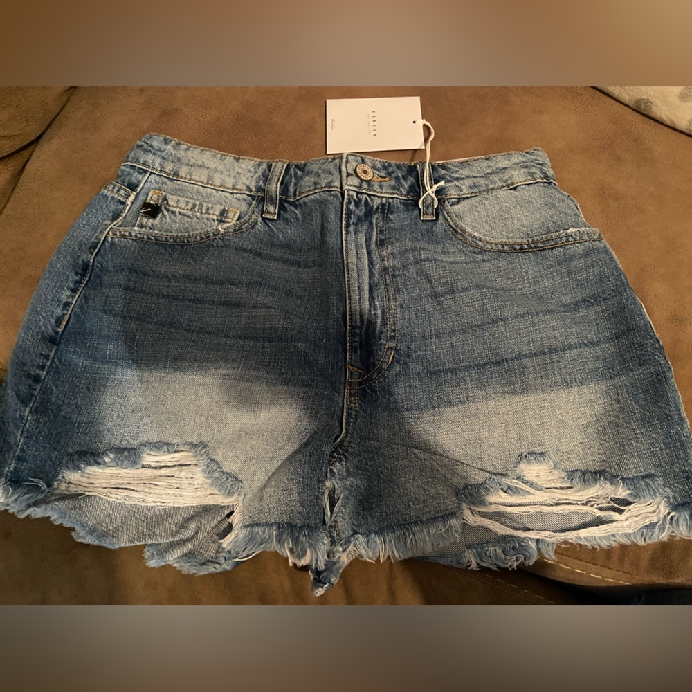 New kancan shorts